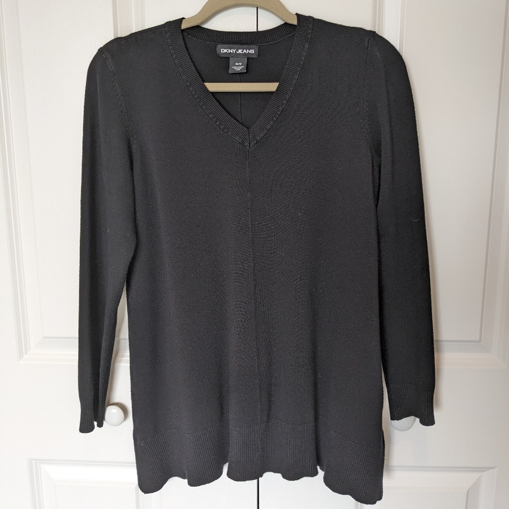 Black Long Sleeve Shirt